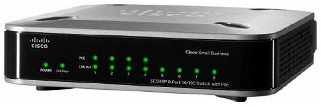 Коммутатор Cisco.jpg Коммутатор Cisco.jpg